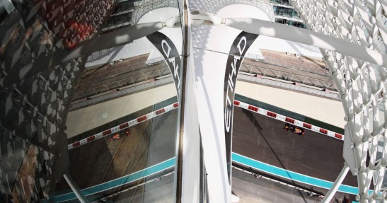 GP Abu Zabi 2016 - treningi i kwalifikacje