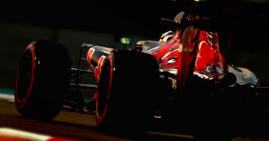 GP Abu Zabi 2016 - treningi i kwalifikacje