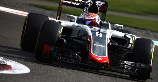 GP Abu Zabi 2016 - treningi i kwalifikacje