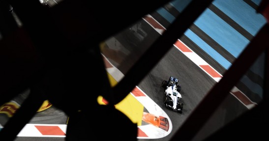 GP Abu Zabi 2016 - treningi i kwalifikacje