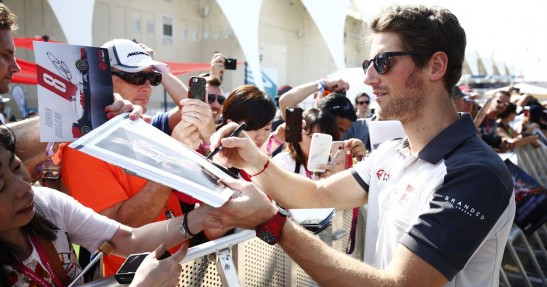 GP Abu Zabi 2016 - treningi i kwalifikacje