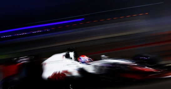 GP Abu Zabi 2016 - treningi i kwalifikacje