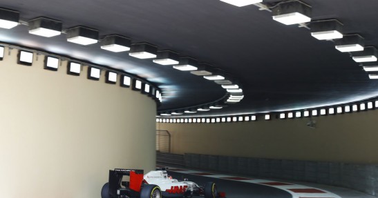 GP Abu Zabi 2016 - treningi i kwalifikacje