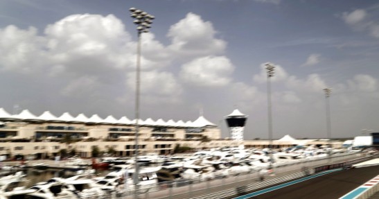 GP Abu Zabi 2016 - treningi i kwalifikacje