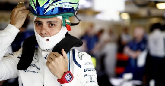 GP Abu Zabi 2016 - treningi i kwalifikacje