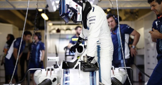 GP Abu Zabi 2016 - treningi i kwalifikacje