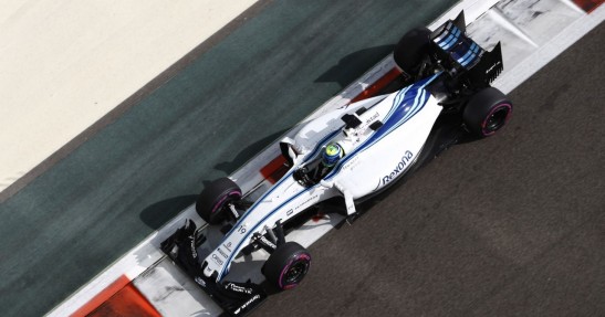 GP Abu Zabi 2016 - treningi i kwalifikacje