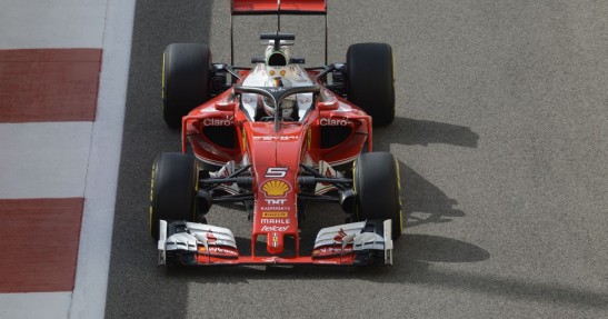 GP Abu Zabi 2016 - treningi i kwalifikacje