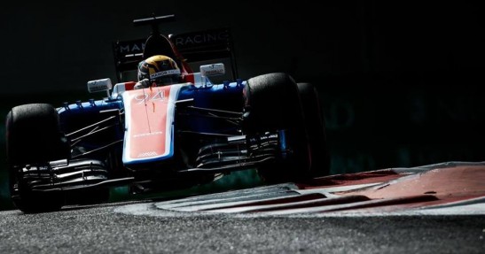 GP Abu Zabi 2016 - treningi i kwalifikacje