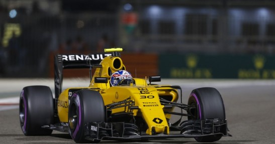 GP Abu Zabi 2016 - treningi i kwalifikacje