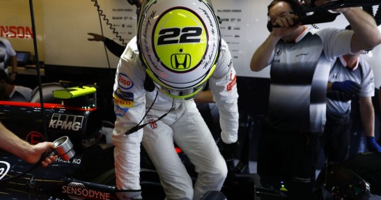 GP Abu Zabi 2016 - treningi i kwalifikacje