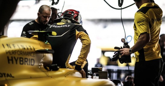 GP Abu Zabi 2016 - treningi i kwalifikacje