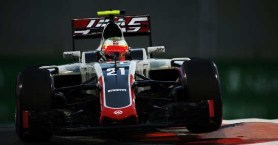 GP Abu Zabi 2016 - treningi i kwalifikacje