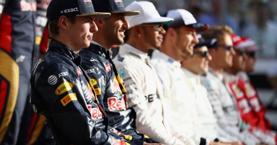 GP Abu Zabi 2016 - wyścig