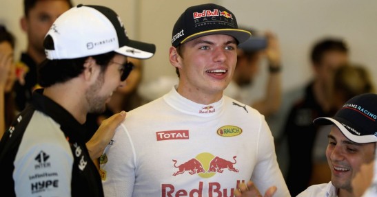 GP Abu Zabi 2016 - wyścig