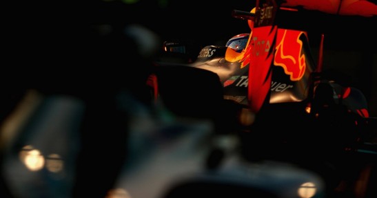 GP Abu Zabi 2016 - wyścig