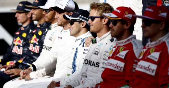 GP Abu Zabi 2016 - wyścig