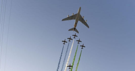 GP Abu Zabi 2016 - wyścig