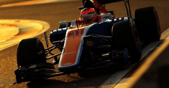 GP Abu Zabi 2016 - wyścig