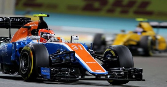 GP Abu Zabi 2016 - wyścig