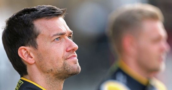 GP Abu Zabi 2016 - wyścig