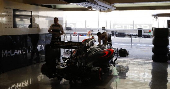 GP Abu Zabi 2016 - wyścig