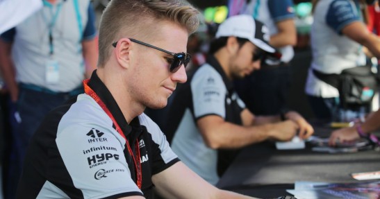 GP Abu Zabi 2016 - wyścig