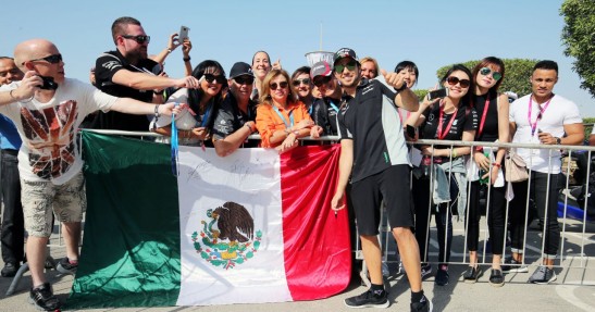 GP Abu Zabi 2016 - wyścig