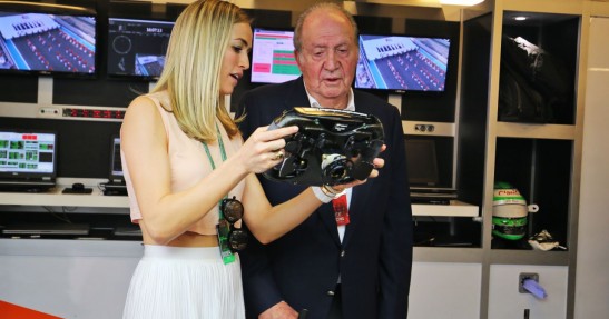 GP Abu Zabi 2016 - wyścig