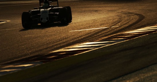 GP Abu Zabi 2016 - wyścig