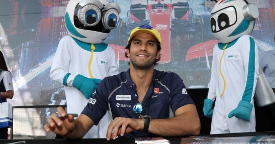 GP Abu Zabi 2016 - wyścig