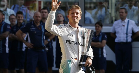 GP Abu Zabi 2016 - wyścig