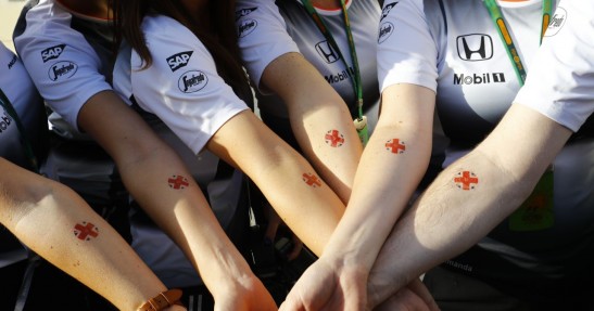 GP Abu Zabi 2016 - wyścig