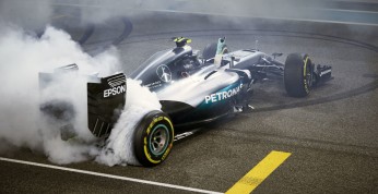 Formuła 1 - sezon 2016 w epickim podsumowaniu wideo