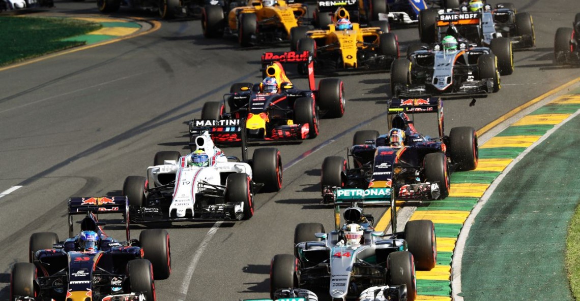 Villeneuve przestrzega F1 przed upodabnianiem się do Hollywood