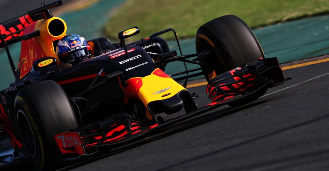 Red Bull chce ścigać się z Ferrari w drugiej połowie sezonu