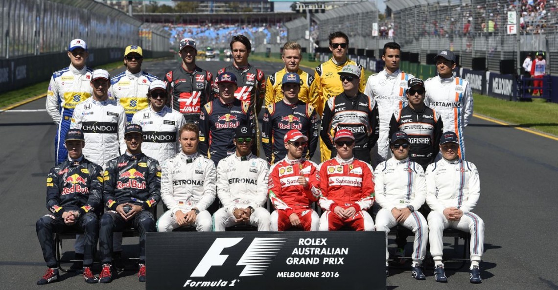 Kwiat nazywa odprawy kierowców F1 przedszkolem