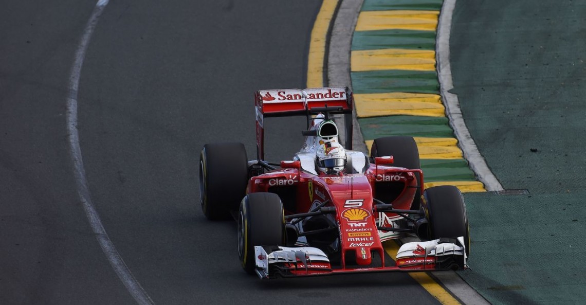 Ferrari uniknęło kary za przekazanie Vettelowi 'zakodowanej' wiadomości