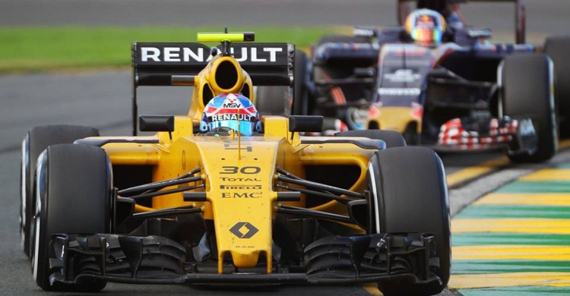 Palmer: Renault powinno rozwijać bolid lepiej od rywali