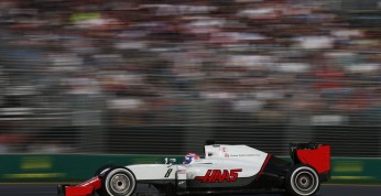 Grosjean: Bolid Haasa może jeszcze przyśpieszyć o pół sekundy