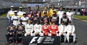 Kwiat nazywa odprawy kierowców F1 przedszkolem