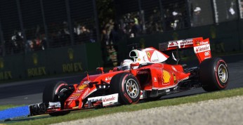 Vettel nie zgadza się, że F1 jest już wystarczająco szybka