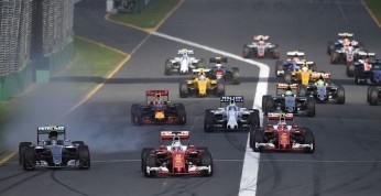 Formuła 1 straciła 1/3 widzów przez ostatnie lata