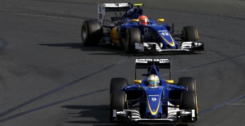 Nasr przekonany o jeżdżeniu gorszym bolidem niż Ericsson