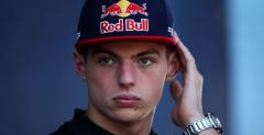 Verstappen nieporniony z Sainzem Juniorem