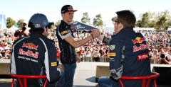 Toro Rosso faktycznie przecigno Red Bulla