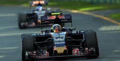 Verstappen nieporniony z Sainzem Juniorem