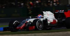 Grosjean pierwszym 'Kierowc Dnia' w F1