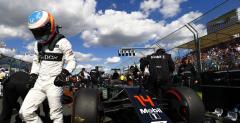 Alonso pewny startu w GP Chin 'na 99 procent'