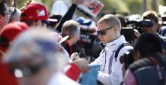 Bottas zniecierpliwiony brakiem postpw Williamsa